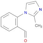 2-(2-METHYLIMIDAZOL-1-YL)BENZALDEHYDE