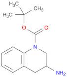 3-AMINO-1-BOC-1,2,3,4-TETRAHYDROQUINOLINE