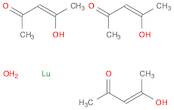 LUTETIUM(III) ACETYLACETONATE HYDRATE