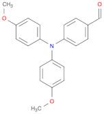 4-[Bis(4-methoxyphenyl)amino]benzaldehyde