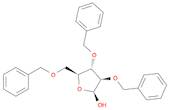 2,3,5-TRI-O-BENZYL-β-L-ARABINO-FURANOSE