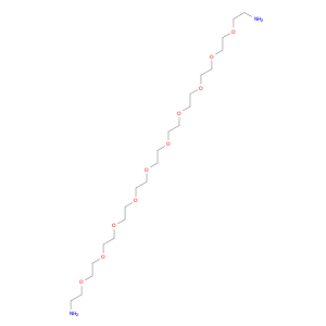 3,6,9,12,15,21,24,27,30-Decaoxadotriacontane-1,32-diaMine