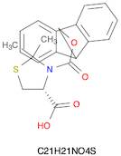 (4R)-Fmoc-2,2-dimethyl-1,3-thiazolidine-4-carboxylic acid