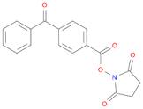 4-BENZOYLBENZOIC ACID SUCCINIMIDYL ESTER