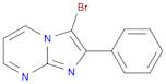 3-BROMO-2-PHENYL-IMIDAZO[1,2-A]PYRIMIDINE