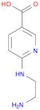 6-[(2-AMINOETHYL)AMINO]NICOTINIC ACID