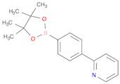 4-(2-Pyridinyl)phenylboronic acid pinacol ester