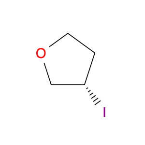 (3S)-3-iodooxolane