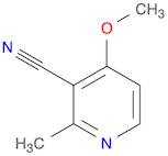 4-METHOXY-2-METHYL-NICOTINONITRILE