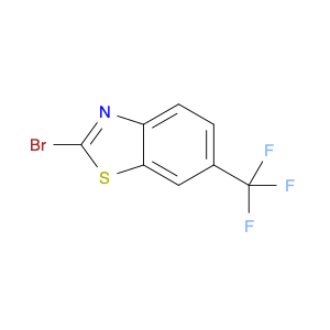 2-BROMO-6-(TRIFLUOROMETHYL)BENZOTHIAZOLE