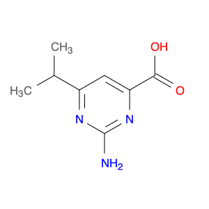 2-AMINO-6-ISOPROPYLPYRIMIDINE-4-CARBOXYLIC ACID