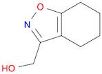 4,5,6,7-tetrahydro-1,2-benzisoxazol-3-ylmethanol