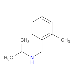 ISOPROPYL-(2-METHYL-BENZYL)-AMINE