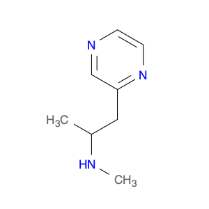 N-Methyl-1-(pyrazin-2-yl)propan-2-amine