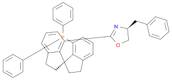 (S)-(-)-7-[4(S)-(Benzyl)oxazol-2-yl]-7-diphenylphosphino-2,23,3tetrahydro-1,1'-spiroiindane, min...