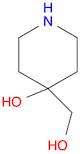 4-HYDROXY-4-(HYDROXYMETHYL)-PIPERIDINE HYDROCHLORIDE