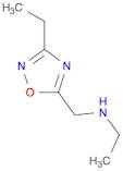 N-[(3-ETHYL-1,2,4-OXADIAZOL-5-YL)METHYL]ETHANAMINE