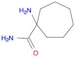 1-Aminocycloheptane-1-carboxamide