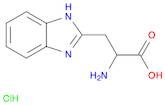 3-(1H-benzimidazol-2-yl)alanine