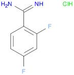 2,4-DIFLUORO-BENZAMIDINE