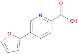 5-(2-FURYL)PYRIDINE-2-CARBOXYLIC ACID