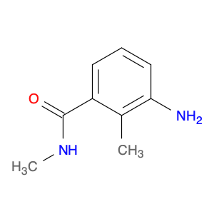 3-amino-N,2-dimethylbenzamide