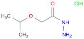 2-ISOPROPOXYACETOHYDRAZIDE