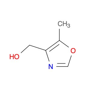 (5-methyl-1,3-oxazol-4-yl)methanol