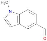 1-METHYL-1H-INDOLE-5-CARBALDEHYDE