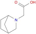 2-Azabicyclo[2.2.1]heptane-2-acetic acid