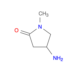 4-amino-1-methylpyrrolidin-2-one