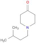 1-ISOPENTYLTETRAHYDRO-4(1H)-PYRIDINONE