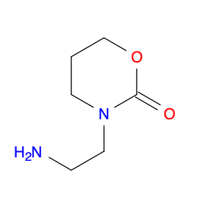 3-(2-aminoethyl)-1,3-oxazinan-2-one