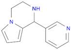 1-PYRIDIN-3-YL-1,2,3,4-TETRAHYDROPYRROLO[1,2-A]PYRAZINE