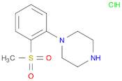 1-(2-METHANESULFONYL-PHENYL)-PIPERAZINE DIHYDROCHLORIDE