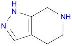 4,5,6,7-tetrahydro-1H-pyrazolo[3,4-c]pyridine