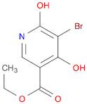 Ethyl 5-bromo-4,6-dihydroxynicotinate