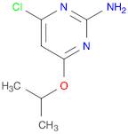 4-chloro-6-isopropoxy-2-pyrimidinamine