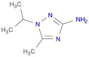 1-ISOPROPYL-5-METHYL-1H-1,2,4-TRIAZOL-3-AMINE