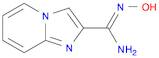 N'-hydroxyimidazo[1,2-a]pyridine-2-carboximidamide