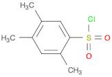 2,4,5-Trimethylbenzene-1-sulfonyl chloride