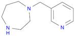 1-(pyridin-3-ylmethyl)-1,4-diazepane