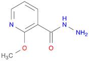 2-Methoxynicotinohydrazide