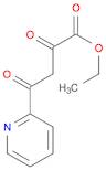 ETHYL 2,4-DIOXO-4-(2-PYRIDINYL)BUTANOATE