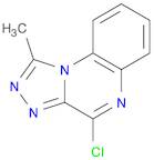 4-CHLORO-1-METHYL[1,2,4]TRIAZOLO[4,3-A]QUINOXALINE