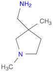 1-(1,3-DIMETHYLPYRROLIDIN-3-YL)METHANAMINE