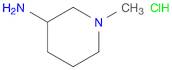 3-Amino-1-methylpiperidine dihydrochloride