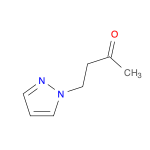 4-(1-PYRAZOLYL)-2-BUTANONE