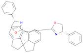 (R)-7,7Bis[(4S)-(phenyl)oxazol-2-yl)]-2,23,3tetrahydro-1,1spirobiindane, min. 97% (Ra,S,S)-SpiroBOX