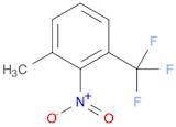 2-NITRO-3-METHYLBENZOTRIFLUORIDE